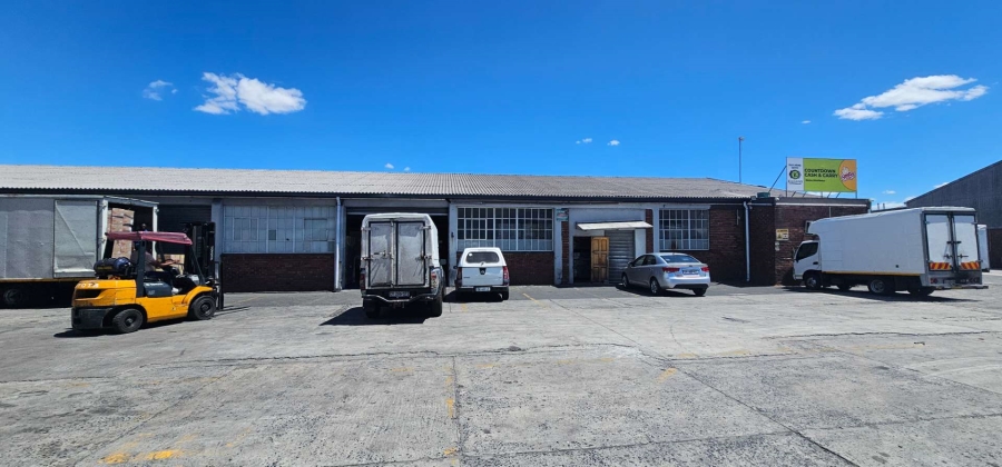 To Let commercial Property for Rent in Bellville South Industria Western Cape